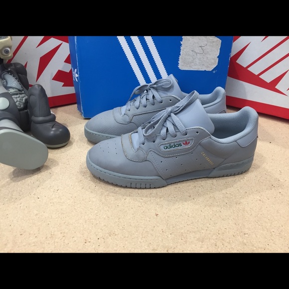 yeezy powerphase blue